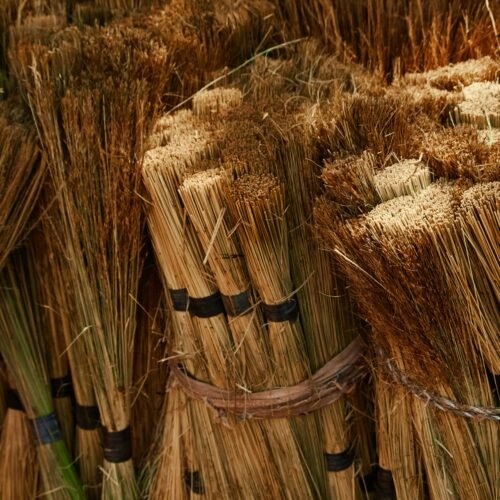 Luxury Ewedu Broom