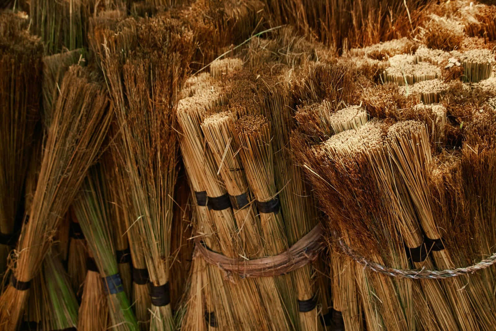 Luxury Ewedu Broom