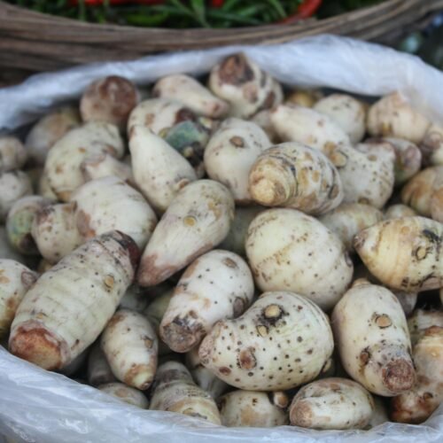 Cocoyam Powder - per 100g