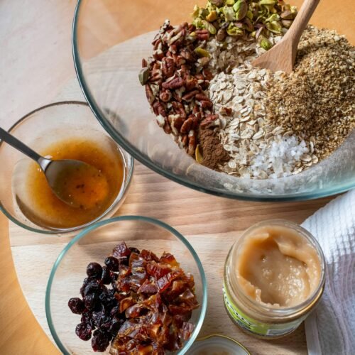 Date Granola 500g