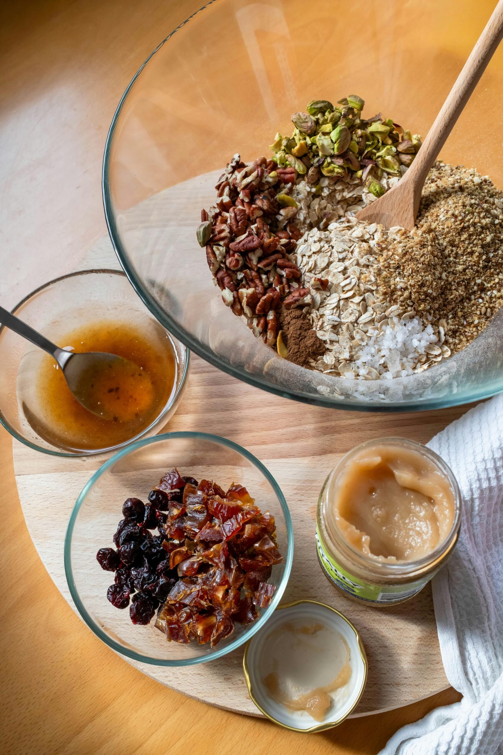 Date Granola 500g