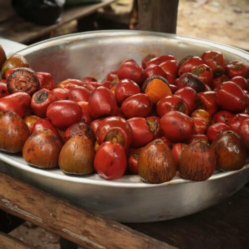 Fresh Palm Fruit - per kg