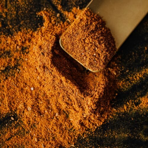 Ground Habanero Pepper - per 100g