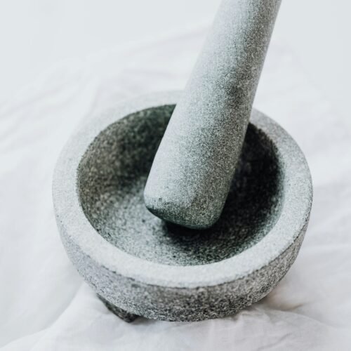Mortar & Pestle Size 5
