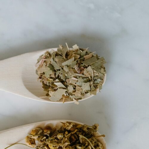 Delex Dried Sorghum Leaves (Poroporo) 50g