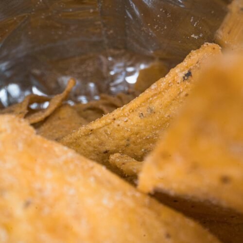 Delex Family Plantain Chips 500g