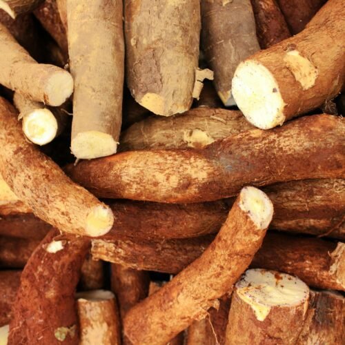 Processed Abacha (Cassava) - per kg