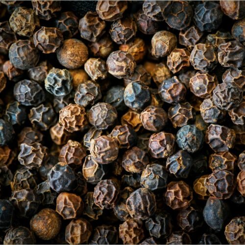 Black Peppercorn
