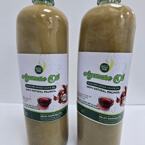Ayamase Oil
