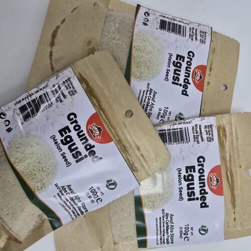 Awuf Grounded Egusi - 100g