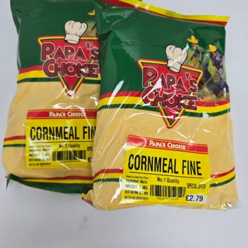 PC Cornmeal Fine 1.5kg