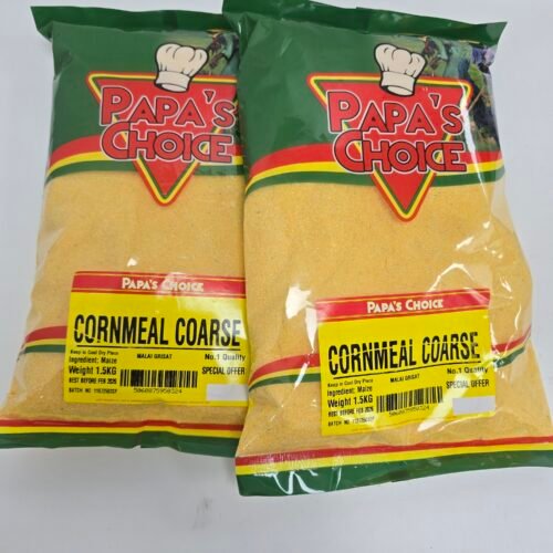 PC Cornmeal Coarse 1.5kg
