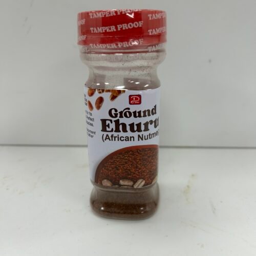 Delex Ground Ehuru Powder 100g