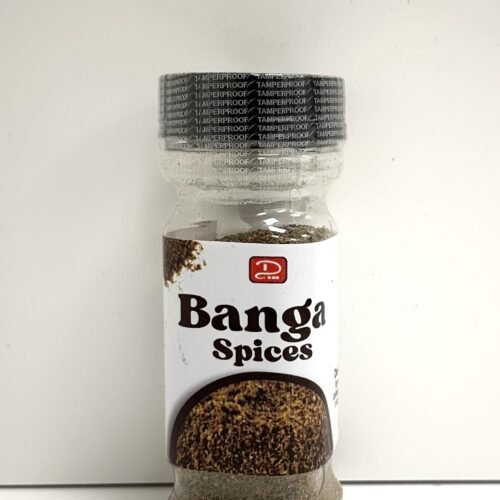 Delex Dried Banga Spice Leaves 100g