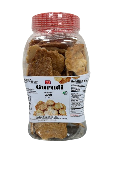 Delex Gurundi 200g