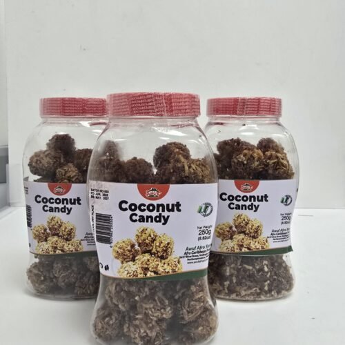 Delex Coconut Candy 250g