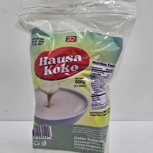 Hausa Koko 500g