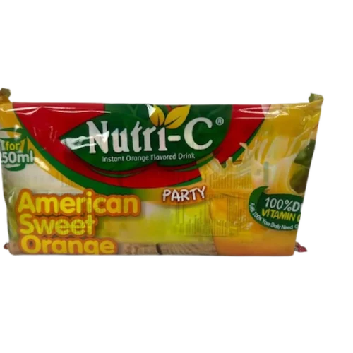 Nutri-C American Sweet Orange