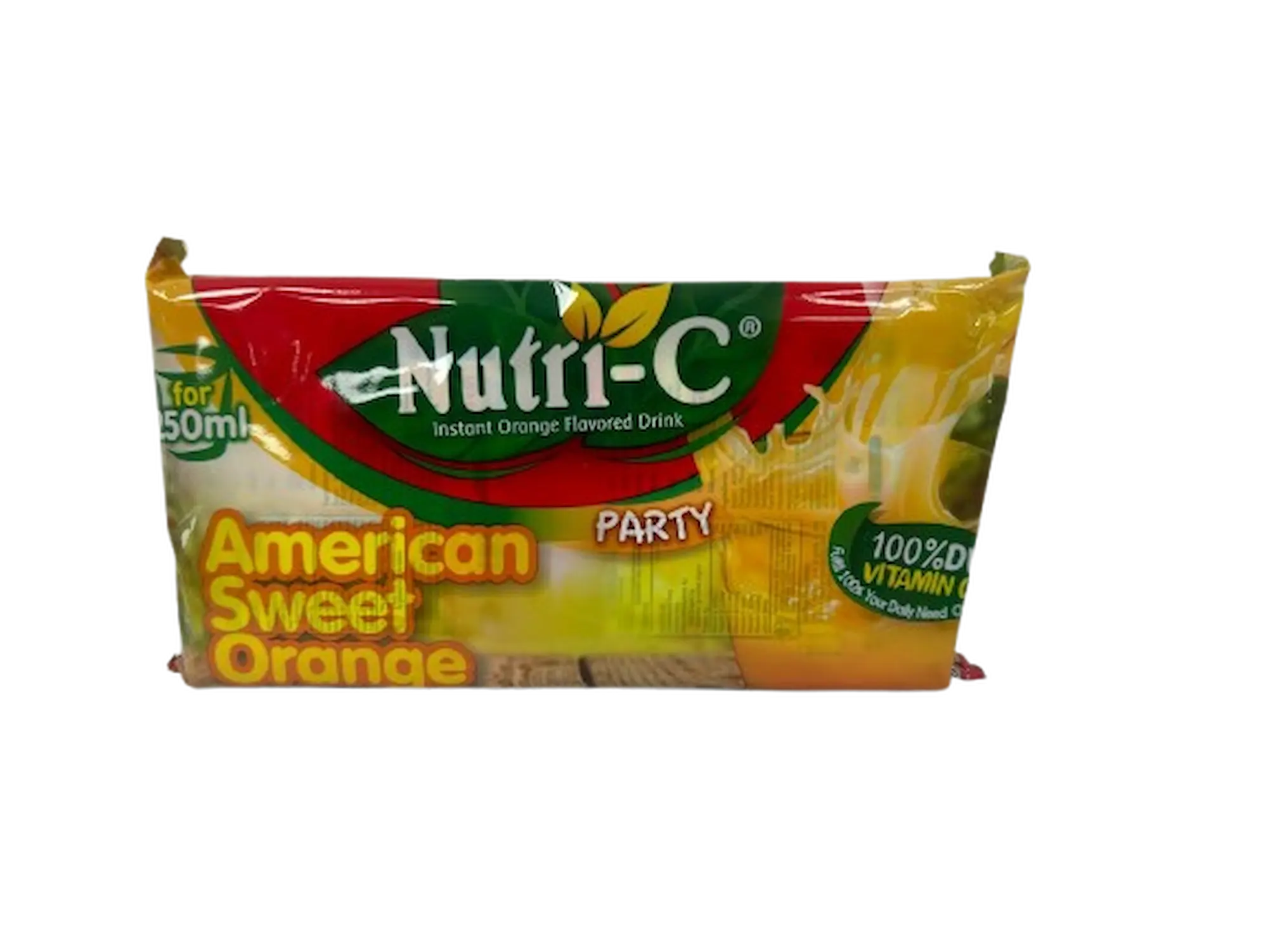 Nutri-C American Sweet Orange