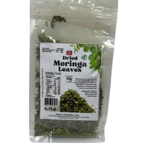 Delex Dried Moringa Leaves